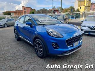 FORD Puma usata, con Boardcomputer