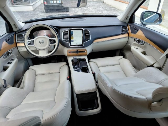 VOLVO XC90 usata, con Cronologia tagliandi