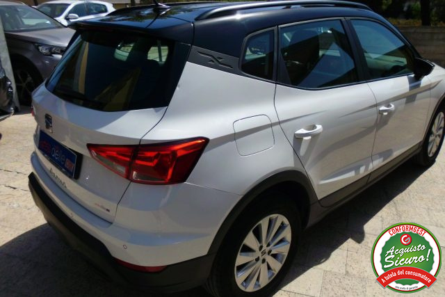 SEAT Arona usata, con Airbag testa
