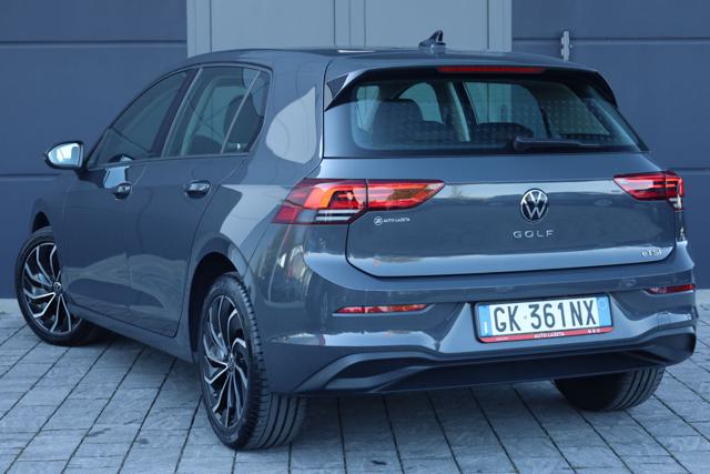 VOLKSWAGEN Golf usata, con Airbag Passeggero
