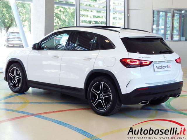 MERCEDES-BENZ GLA 200 usata, con Airbag Passeggero