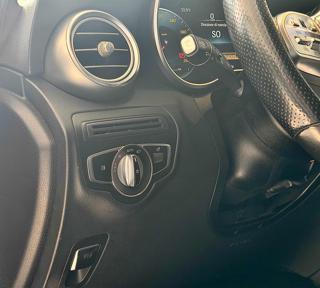MERCEDES-BENZ GLC 220 usata, con Immobilizzatore elettronico