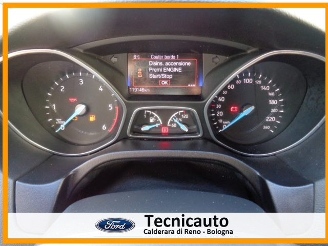 FORD Focus usata, con Lettore CD