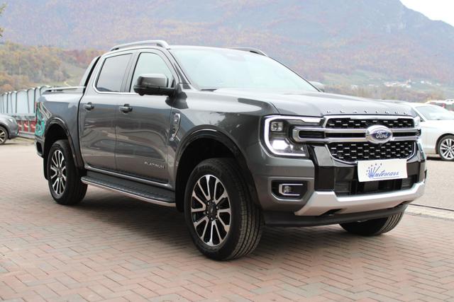 FORD Ranger usata, con Alzacristalli elettrici