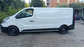 RENAULT Trafic T29 1.6 dCi passo lungo PL-TN Furgone*attrezzato*