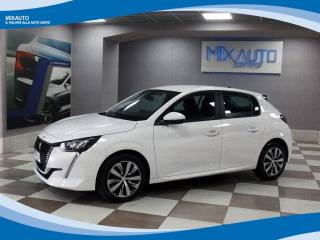 PEUGEOT 208 1.2 PureTech 100cv Active EU6