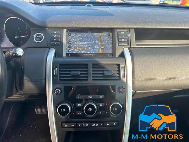 LAND ROVER Discovery Sport usata, con Chiusura centralizzata