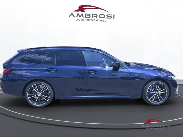 BMW 320 usata 4