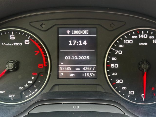 AUDI Q2 usata, con Controllo trazione