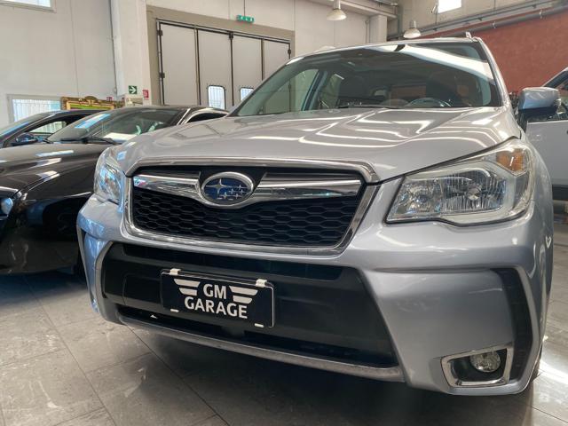 SUBARU Forester usata, con Alzacristalli elettrici