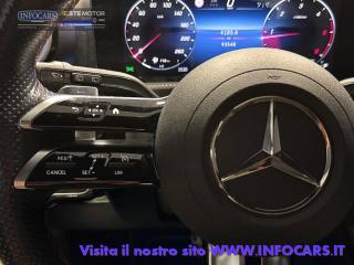 MERCEDES-BENZ CLA 200 usata, con Volante in pelle