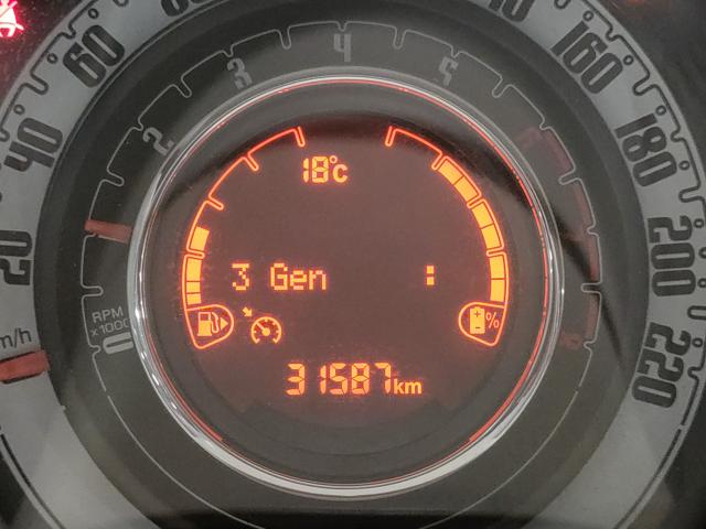 FIAT 500 usata, con Touch screen