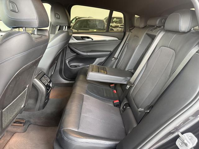 BMW X4 usata, con ESP