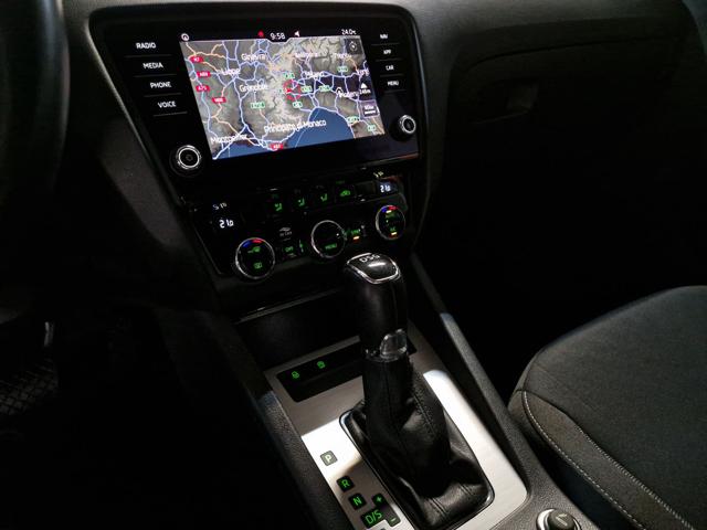 SKODA Octavia usata, con Controllo automatico clima