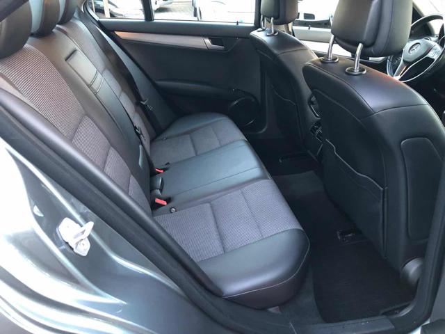 MERCEDES-BENZ C 220 usata, con Fendinebbia