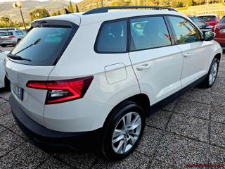 SKODA Karoq usata, con Boardcomputer