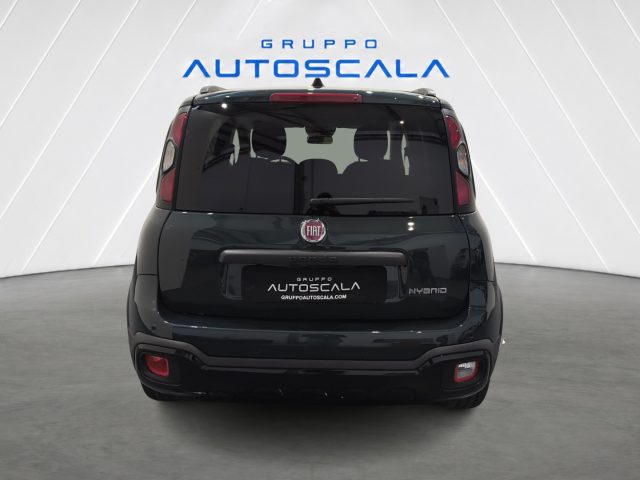 FIAT Pandina usata, con Airbag Passeggero