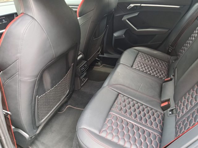 AUDI RS usata, con Leve al volante
