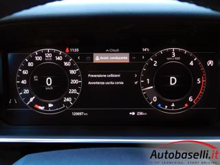 LAND ROVER Range Rover Sport usata, con Sensori di parcheggio anteriori