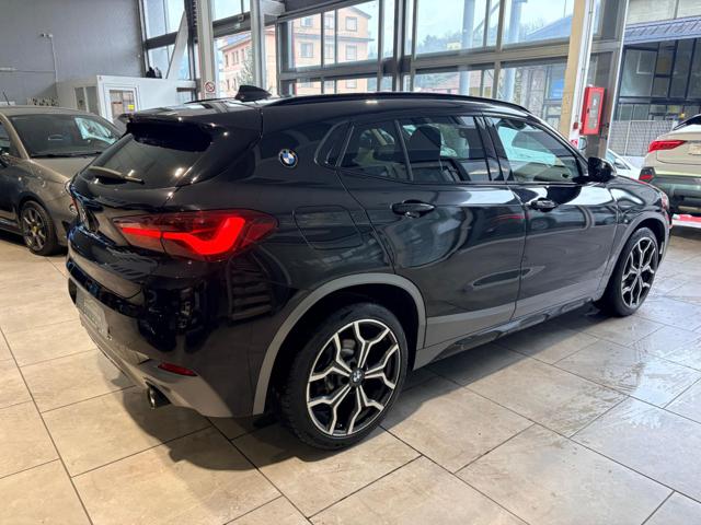 BMW X2 usata, con Alzacristalli elettrici