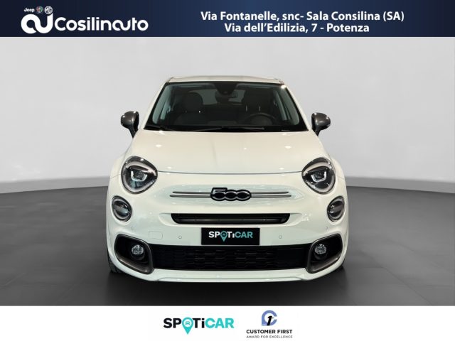 FIAT 500X usata, con Chiusura centralizzata