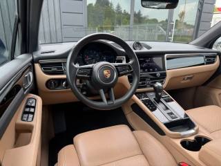 PORSCHE Macan usata, con Regolazione elettrica sedili