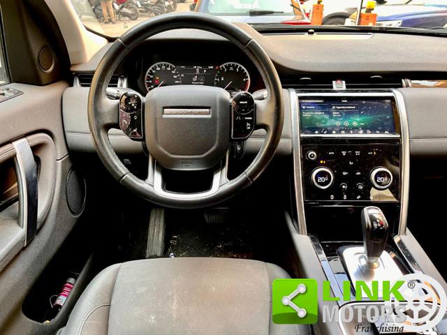 LAND ROVER Discovery Sport usata, con Chiusura centralizzata