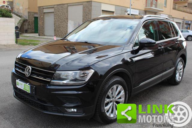 VOLKSWAGEN Tiguan usata, con ABS