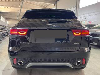 JAGUAR E-Pace usata, con Antifurto