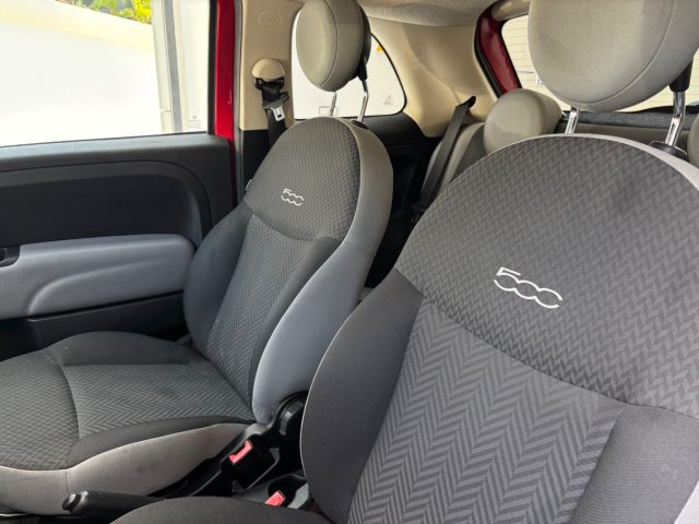 FIAT 500 usata, con Lettore CD
