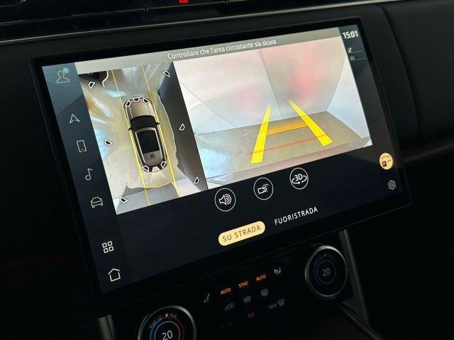 LAND ROVER Range Rover usata, con Interni in pelle
