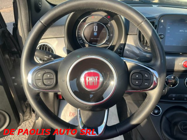 FIAT 500 usata, con Chiusura centralizzata