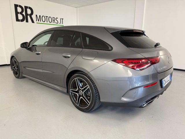MERCEDES-BENZ CLA 200 usata, con Autoradio