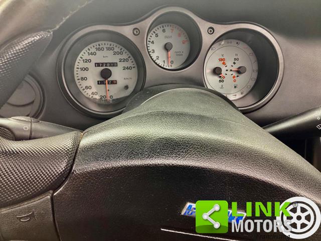 FIAT Barchetta usata 13