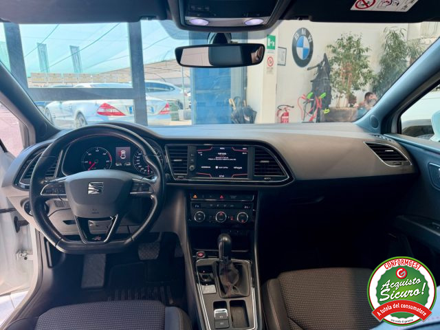 SEAT Leon usata, con Cerchi in lega