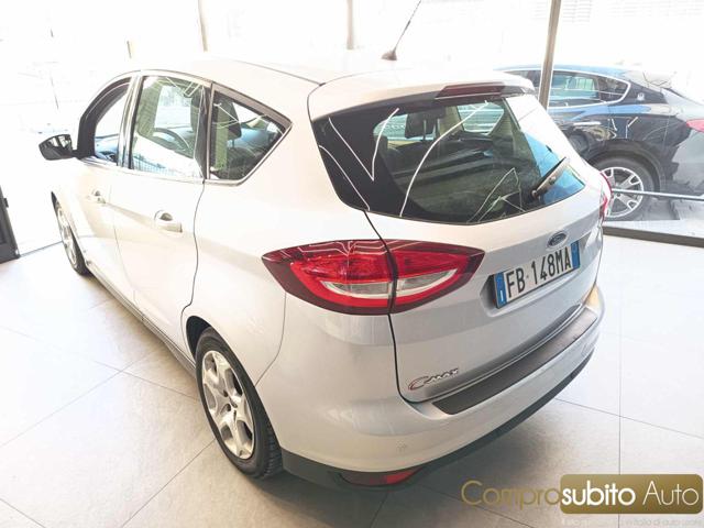 FORD C-Max usata, con Alzacristalli elettrici