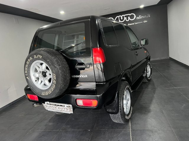 NISSAN Terrano II usata, con Climatizzatore