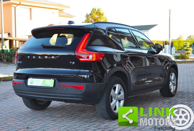 VOLVO XC40 usata, con Boardcomputer