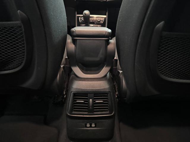 BMW 218 usata, con Sensori di parcheggio posteriori