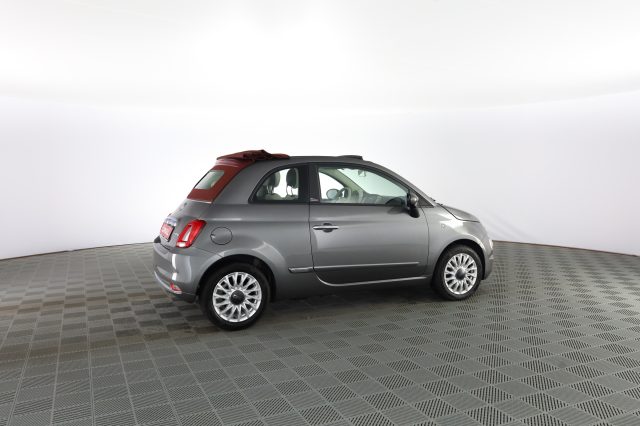 FIAT 500C usata 2