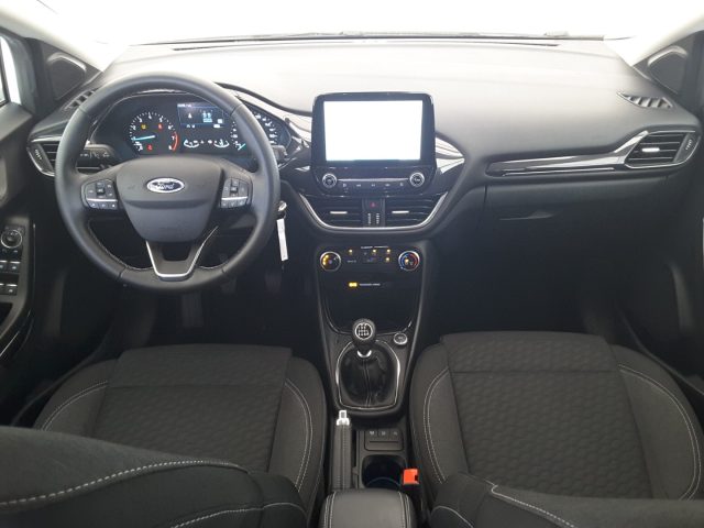 FORD Puma usata, con Controllo trazione