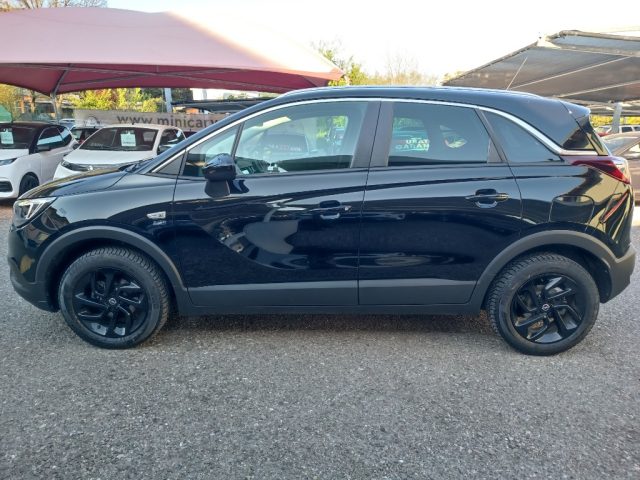 OPEL Crossland X usata, con Airbag Passeggero