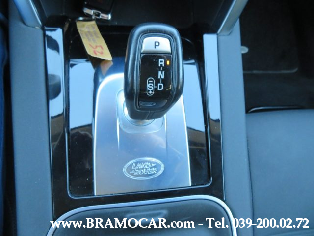 LAND ROVER Discovery Sport usata, con USB