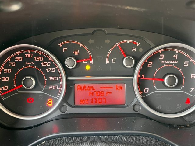 FIAT Doblo usata, con Volante multifunzione