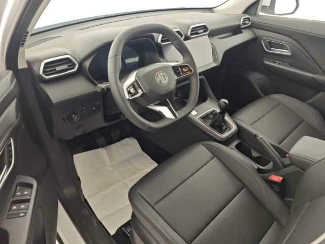 MG ZS usata, con ESP