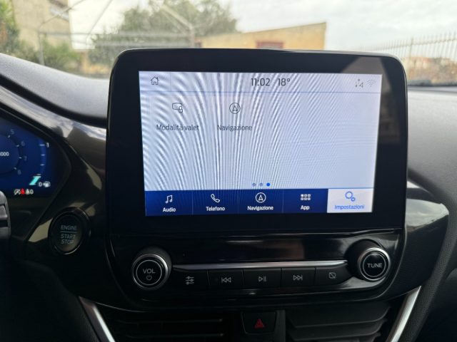 FORD Puma usata, con Start/Stop Automatico