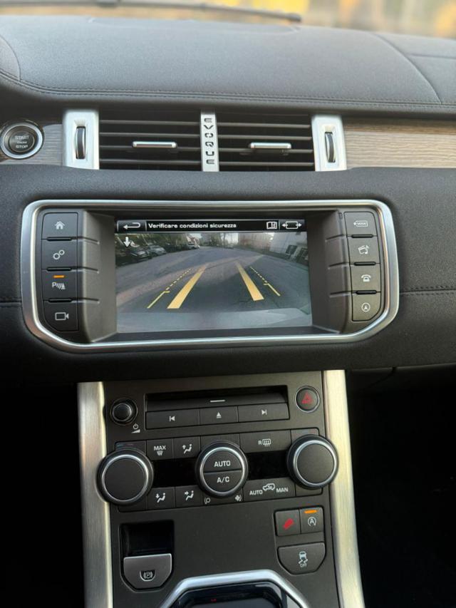 LAND ROVER Range Rover Evoque usata 27
