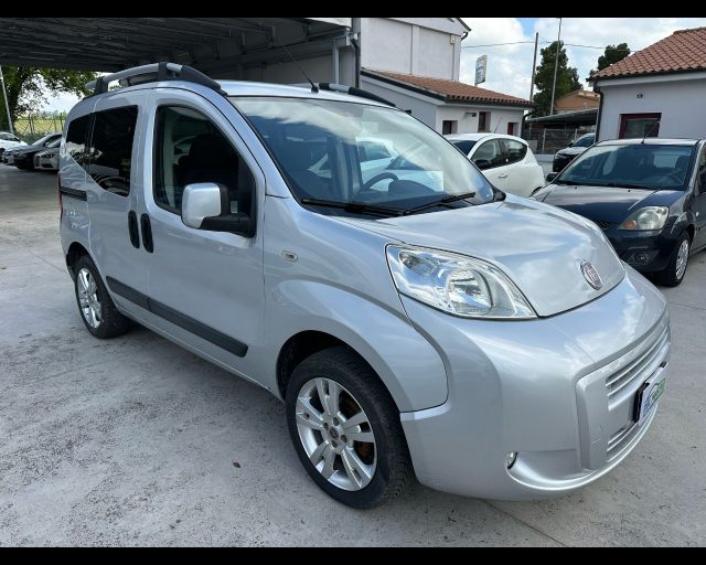 FIAT Qubo usata, con Airbag laterali
