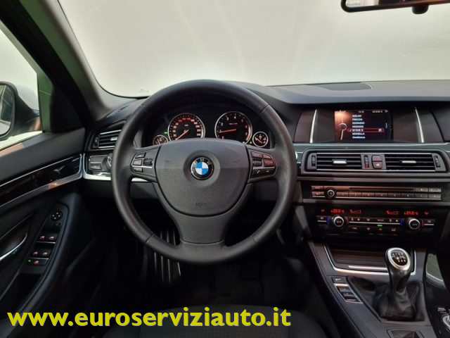 BMW 520 usata, con Climatizzatore