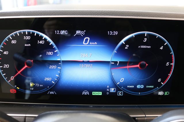 MERCEDES-BENZ GLE 300 usata, con Sistema di navigazione